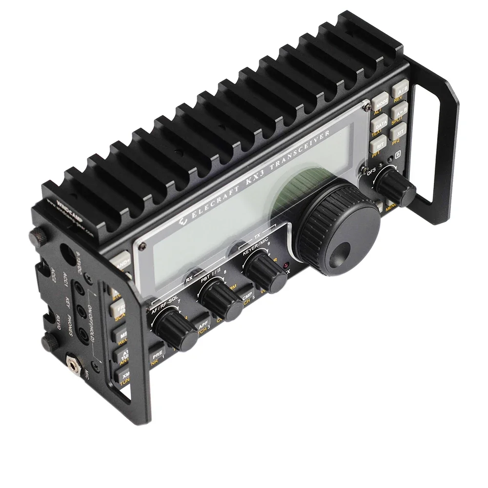 windcamp-heatsink-and-side-panels-cover-case-kits-for-elecraft-kx3
