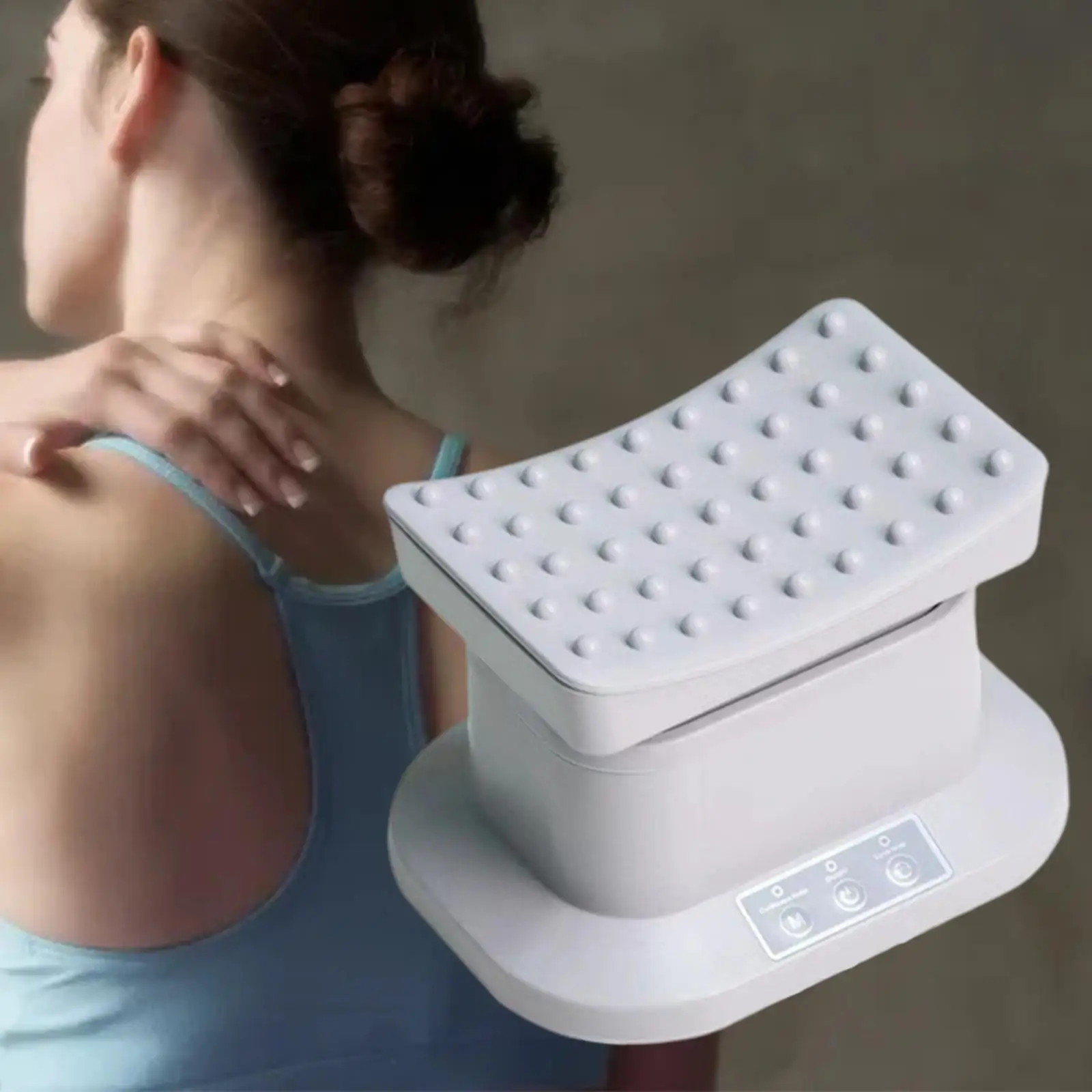 Массажер для икр, инструменты для массажа глубоких тканей для ног, йоги, фитнеса, занятий спортом в помещении