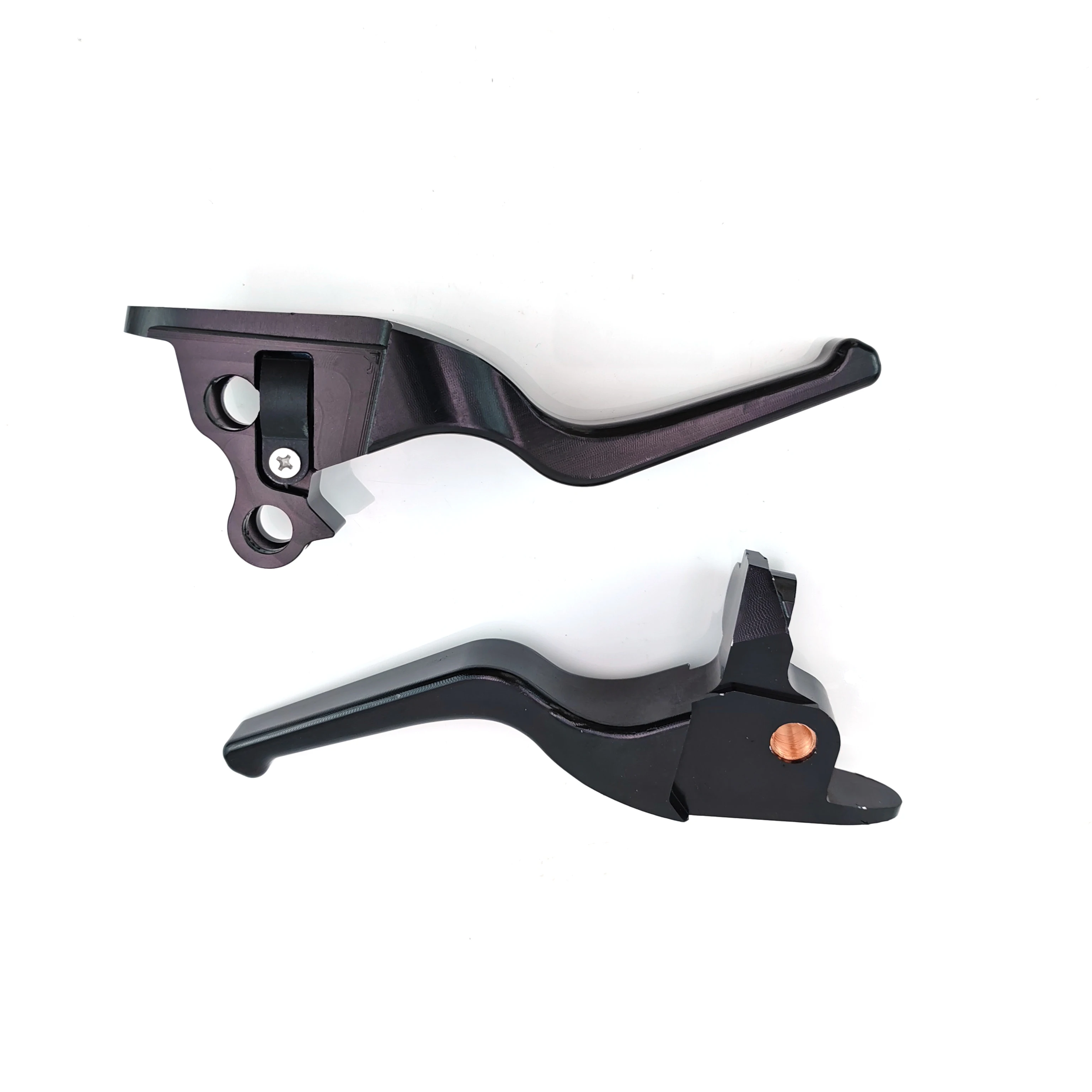 per-harley-tourer-supreme-avenue-road-flagship-glide-road-king-frizione-freno-manubrio-bullhorn-14-16-anni