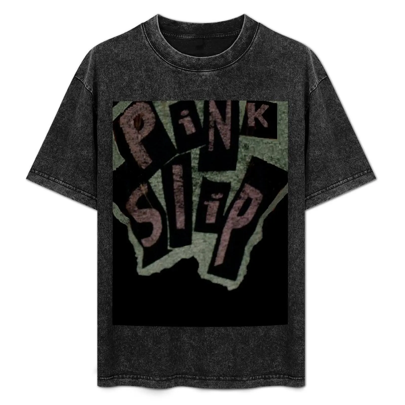 

Pink Slip x Freaky Friday T-Shirt T-Shirt anime tshirt Aesthetic clothing tshirts for men