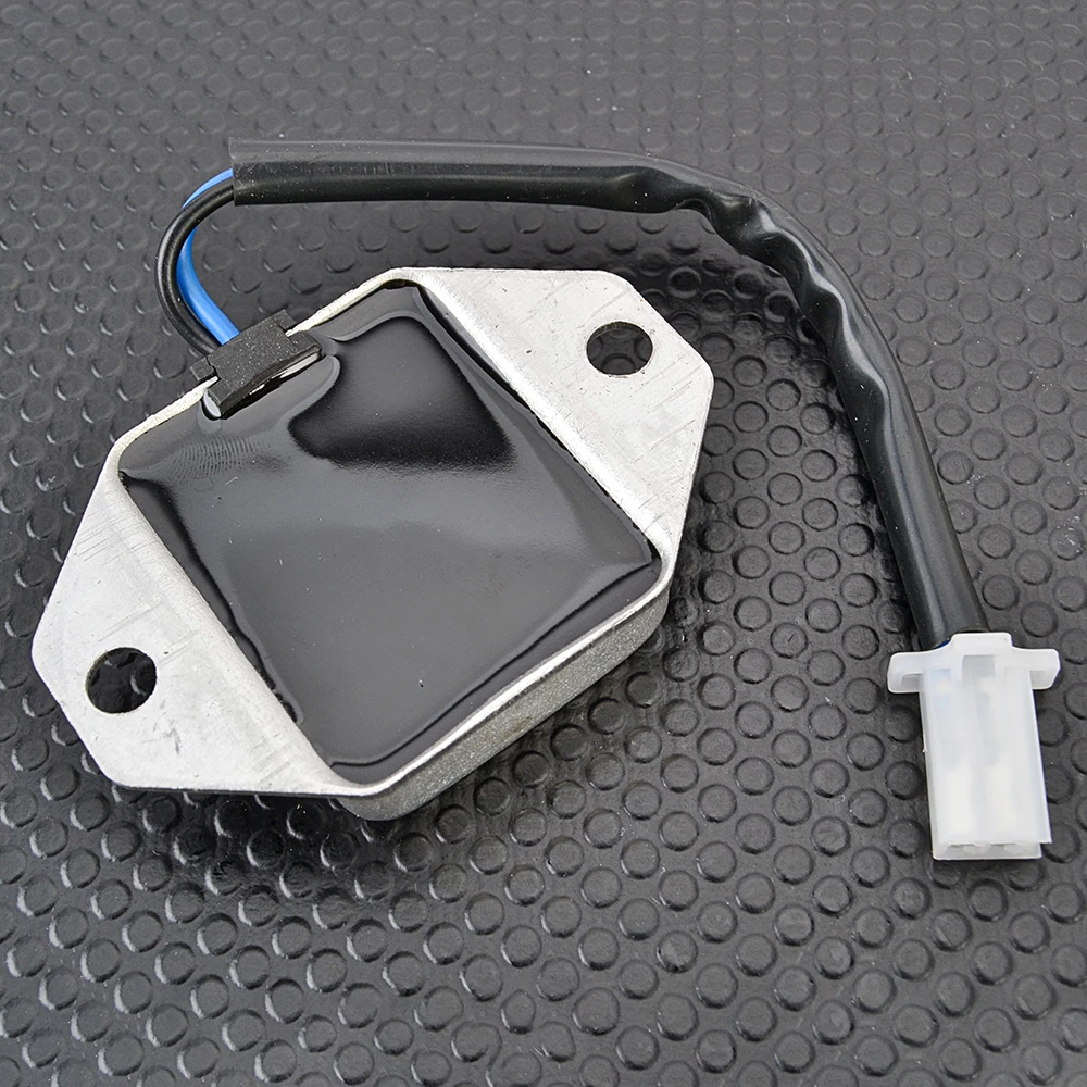 Regulator Rectifier For Yamaha WR400F BR250 CF300 EC340 ET340 ET400 EX570 PZ480 S340 SR540 SRX600 SRX700 VK540 VX600 VX800 XL540