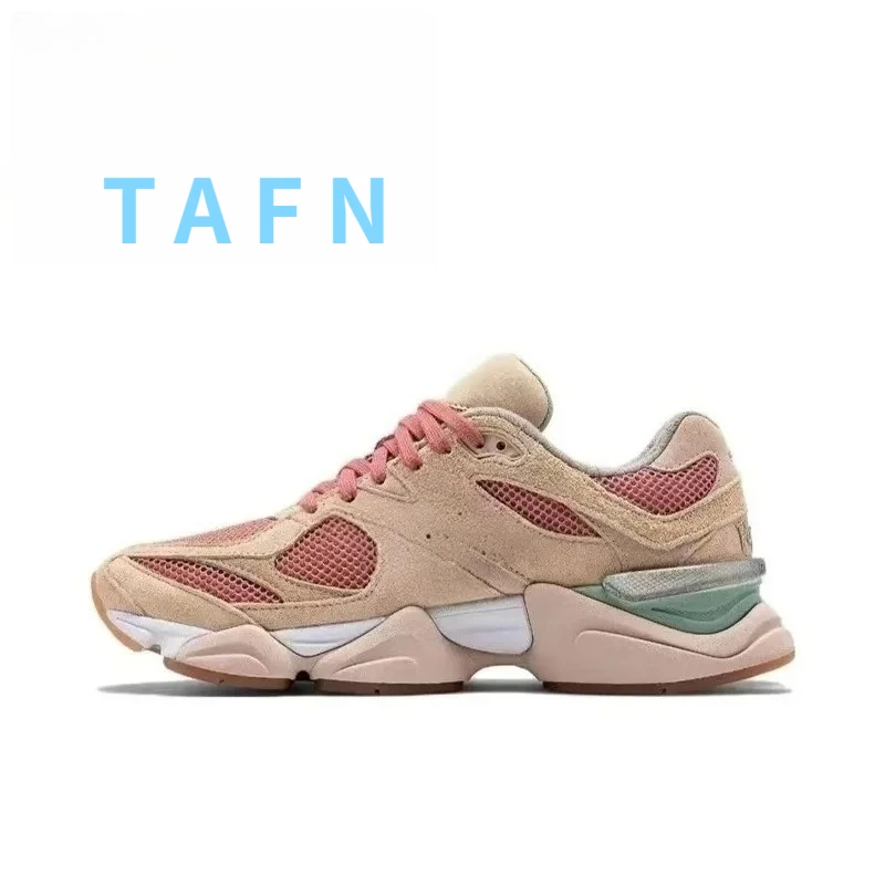 Nieuwe vintage sportschoenen voor heren en dames, ademende en gedempte hardloopschoenen van hoge kwaliteit
