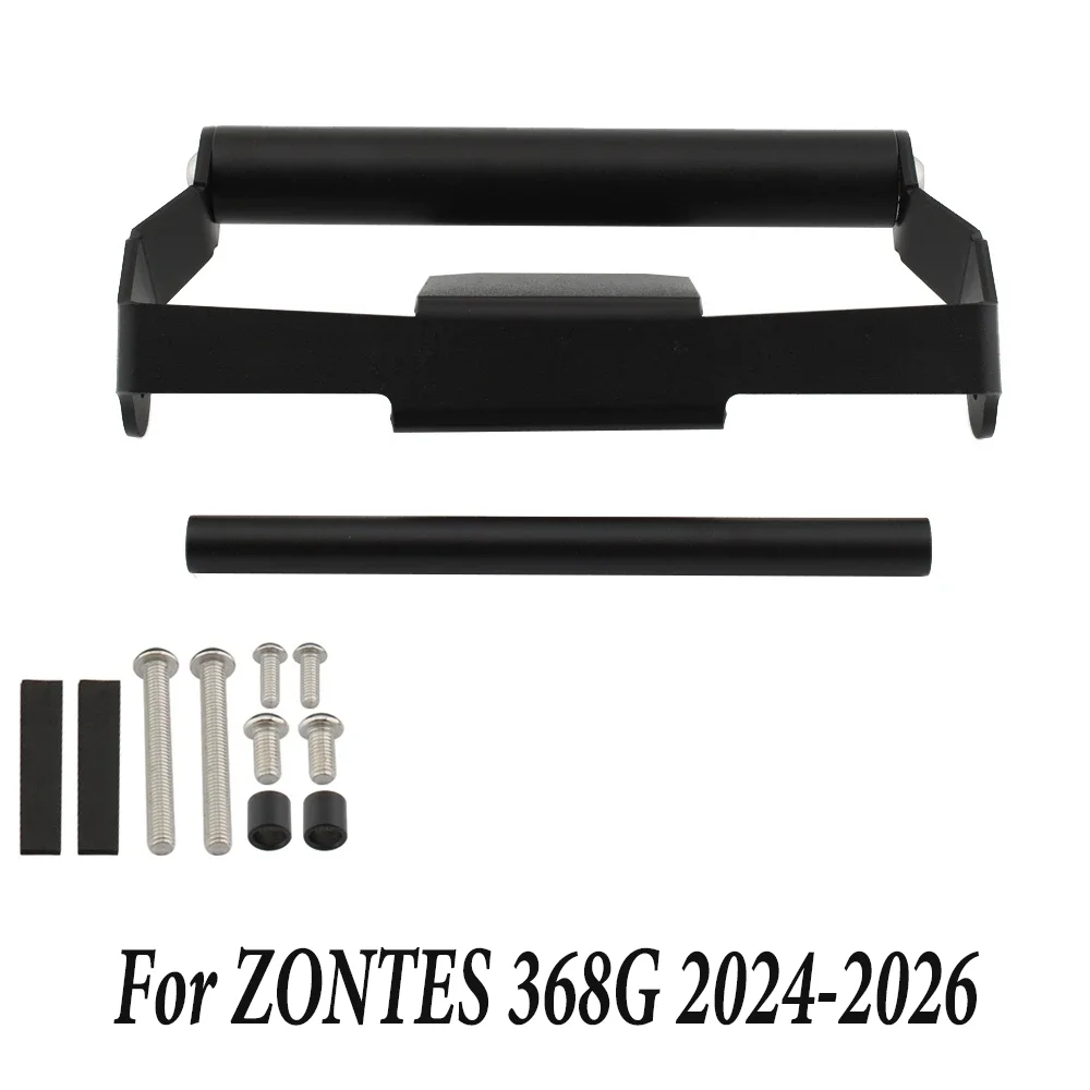 Modification Accessorie Navigation Bracket GPS Bracket Mobile Phone Bracket For ZONTES 368G ZT 368G 2024 2025 2026