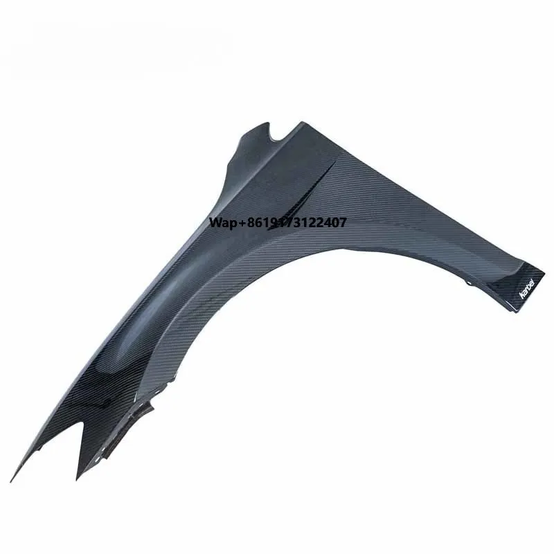 

Карбоновые вентилируемые крылья Karbel Fender KB Style 3K для VW Golf Mk7.5 GTI 2006-2018-2019