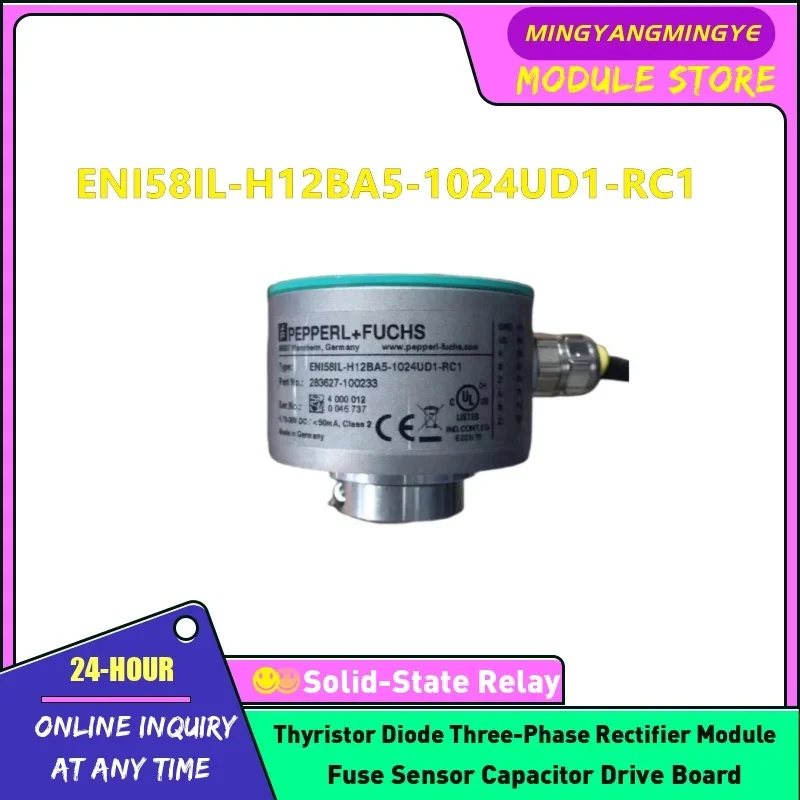 ENI58IL-H12BA5-1024UD1-RC1 Encoder IN STOCK NEW ORIGINAL