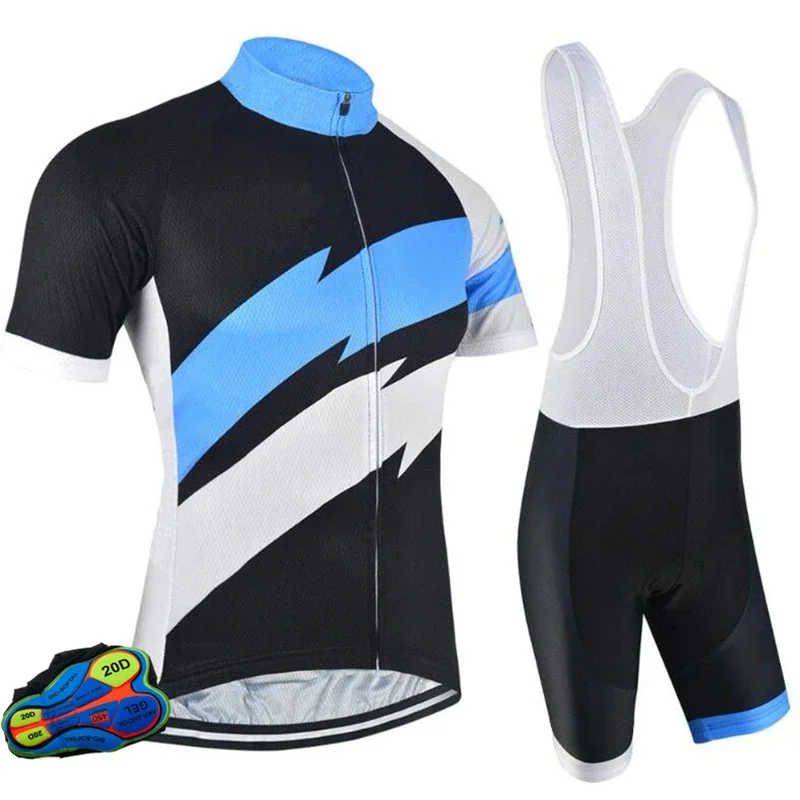 

Одежда для велоспорта Team 2025 Raudax Ropa Ciclismo Hombre Bora с коротким рукавом Mtb для горного велосипеда, летний дышащий комплект шорт с нагрудником