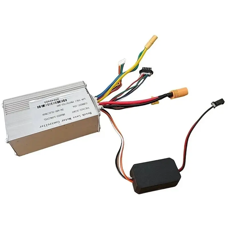 CGDS-Universal-Motorsteuerung für Kukirin S1 Pro & für KUGOO Kirin S1 Pro, Ersatzteile für Elektroroller und Skateboards – Detail 6