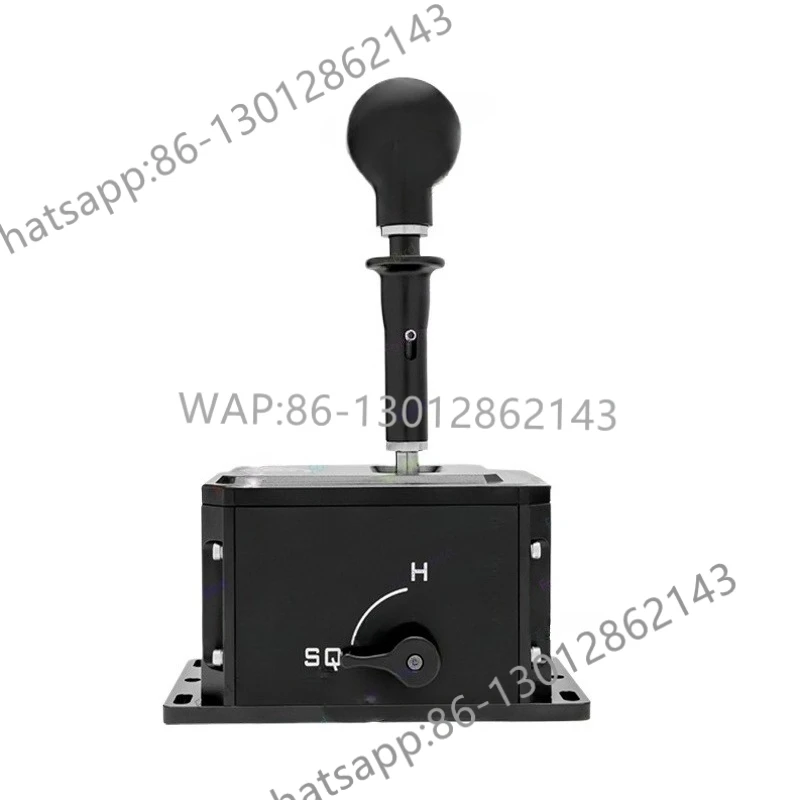 

Для SIMAGIC DS-8X игровой руль, эмулятор, шестерня H, последовательная передача, двойной режим 6 + 2 + R, коробка передач Orca 2 Horizon 5