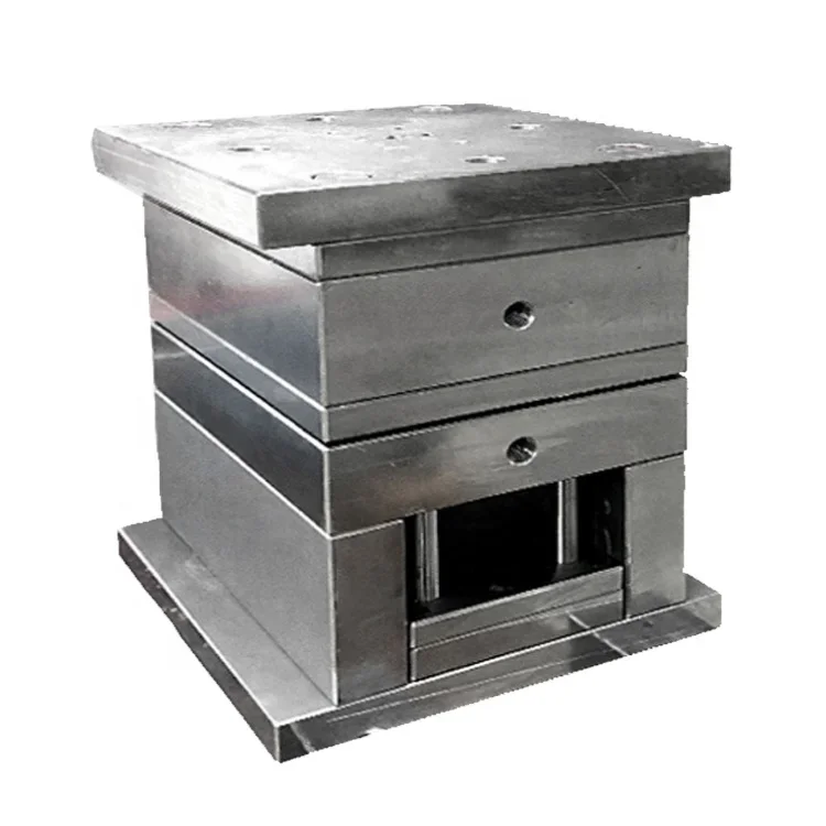 Custom Design For Metal Parts Products Aluminum Alloy Melting Die Casting Mold