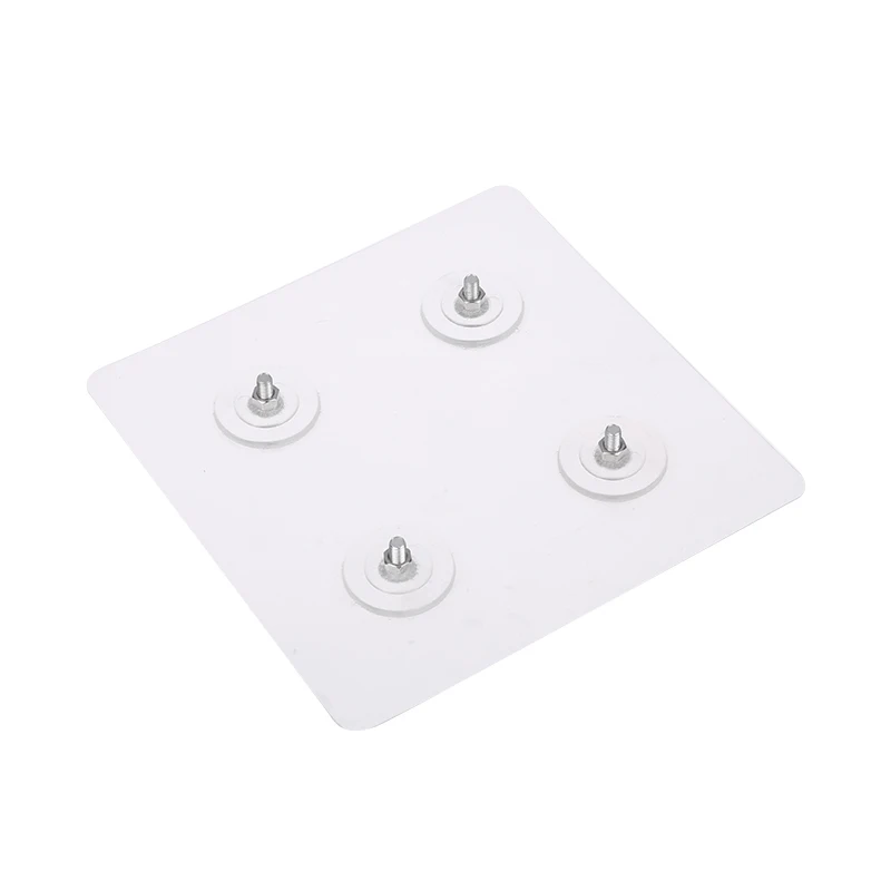 Desktop LED LCD Monitor Holder Arm Extension VESA Adapter Fixing Fixed Bracket Display Bracket No Mounting Hole