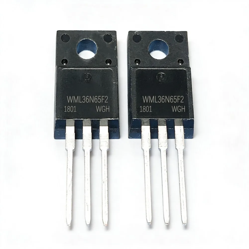5PCS WML36N65F2 36A 650V SRC60R090BS 600V DSEI60-02A 200V 69A WMM80R720S 800V FDBL9401L 40V 240A CRTT150N15N