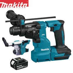 Makita DHR183 DX16 Cordless Electric Hammer 18V AVT Impact Drill Rotating Hammer With Battery Combination