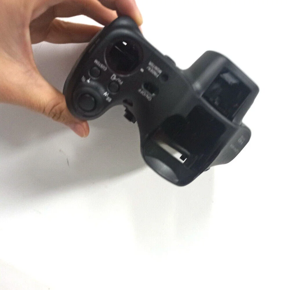 Передняя крышка с верхней кнопкой затвора и зумом для Sony DCS-HX400 HX400V