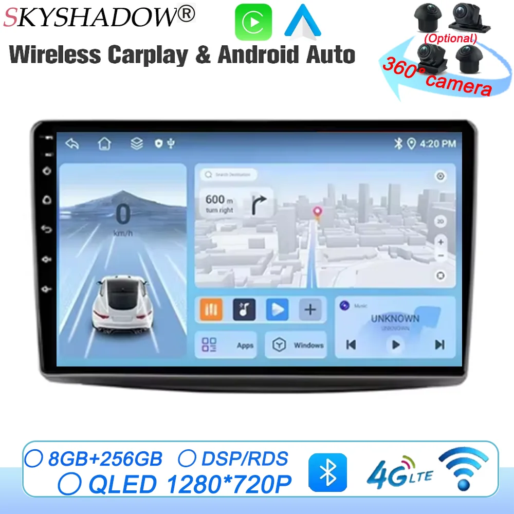 Android 14 4G Bt Ca…