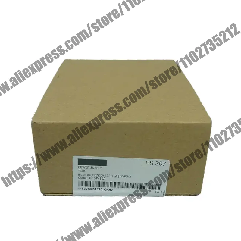 Nageln eues Original 6es7307-1ea01-0aa0