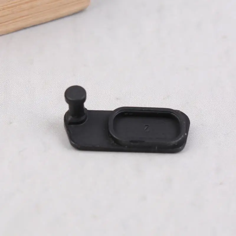1 قطعة ميناء الشحن التوصيل حامي غطاء غبار شحن غطاء مطاطي ل Garmin Edge 1030 مكافحة الغبار USB غطاء أسفل الملحقات #3