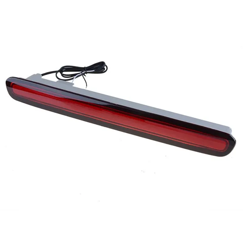 

For Toyota Hilux Revo 2015-2020 Car LED Third Brake Light Rear Tail Lights Turn Signal Lamp Red