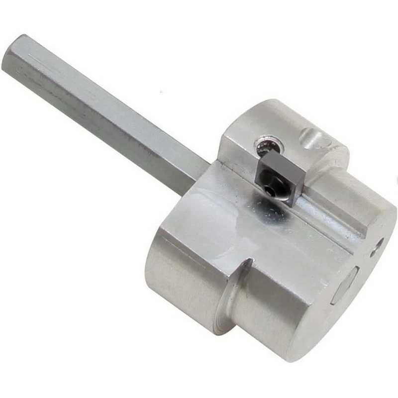 Accessori idraulici per alesatore per tubi in PVC strumenti Flare cutter