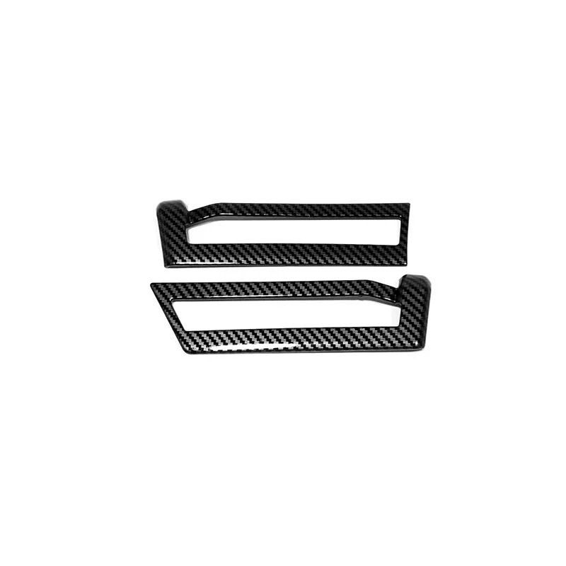 Dashboard Side Air Vent Trim Cover For Toyota Hilux Travo 2026 -  Anti-Scratch Front Small Air Outlet Garnish Interior Styling