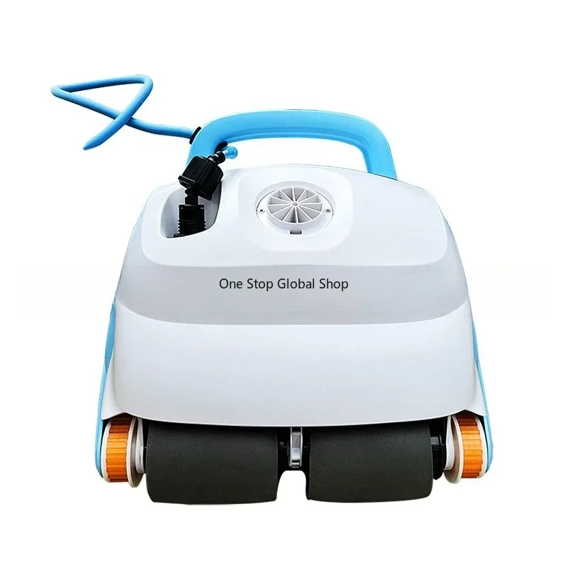 Swimming pool automatic sewage , underwater vacuum cleaner, water turtle can climb the wall and pool bottom