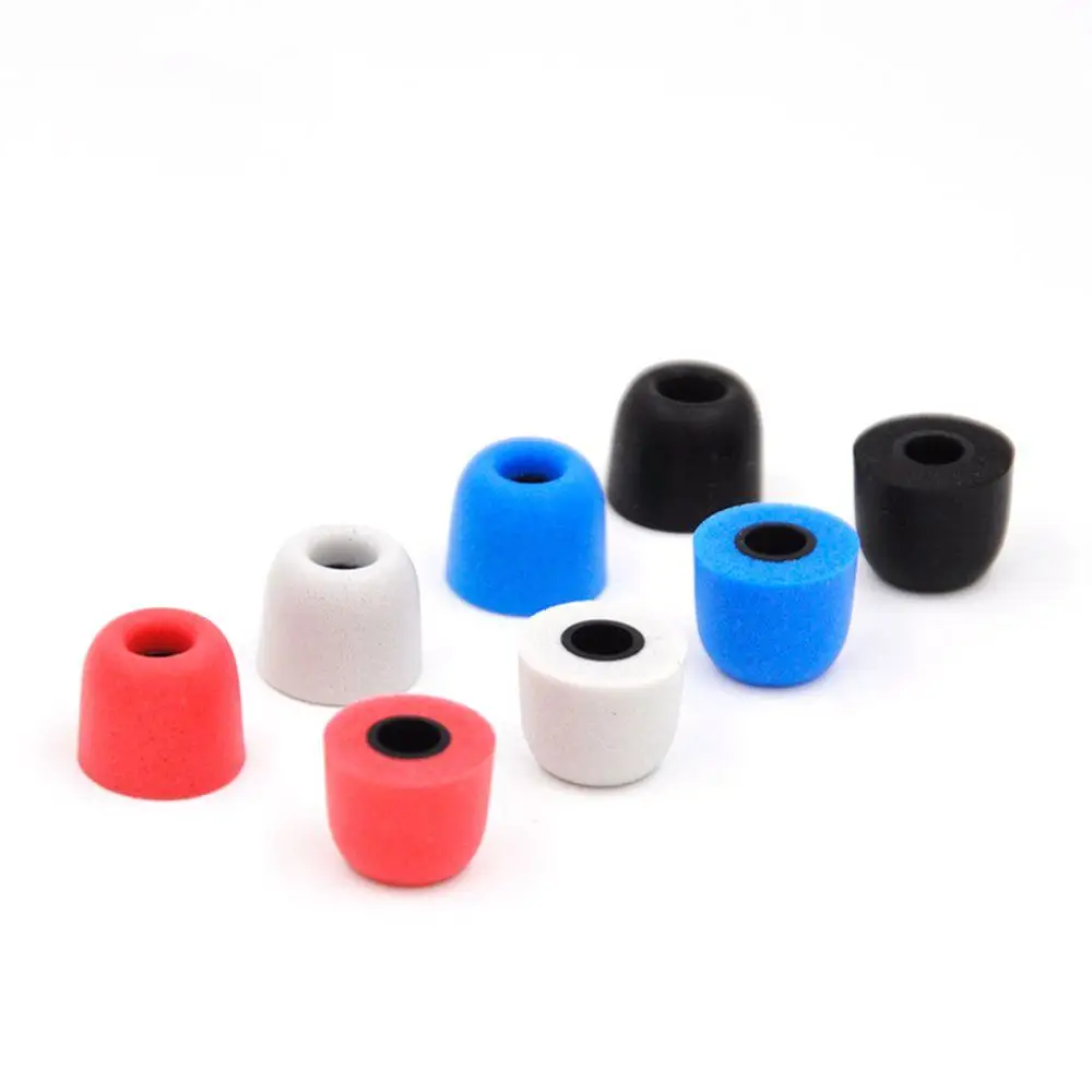 ใหม่ C ชุด Soft Memory Foam เปลี่ยน Eartips หูฟัง T100 T200 T300 T400 สําหรับหูฟังชนิดใส่ในหู