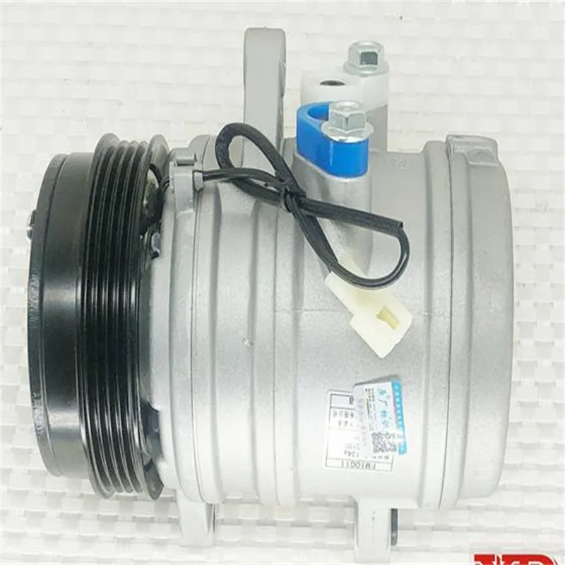Car AC Compressor For Chery QQ 1.1 S18-8104010BB