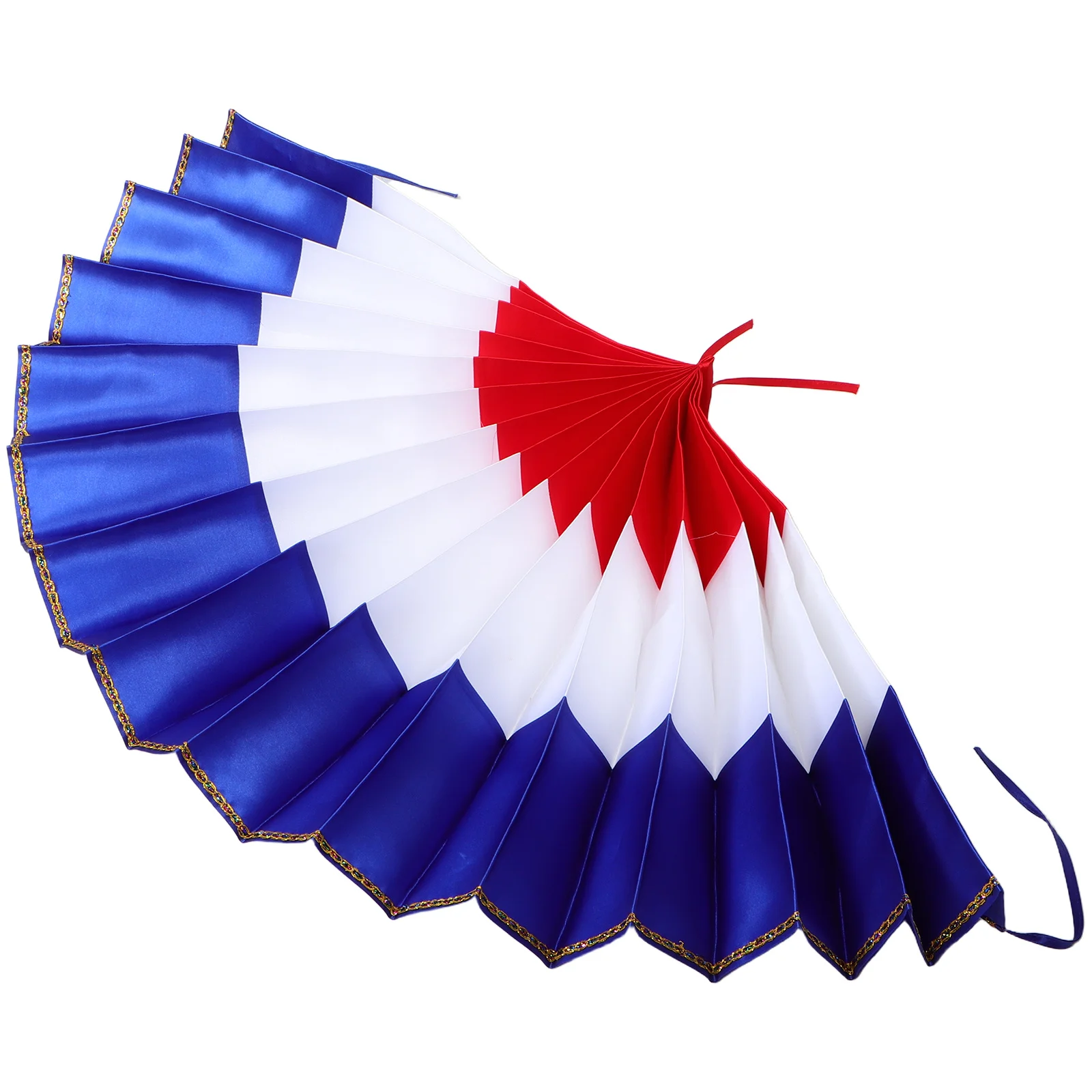 

Large Cloth Korean Style Decorative Restaurant Party Photo Prop Festival Wedding Background Decoration Hanging Fan Crafts Art