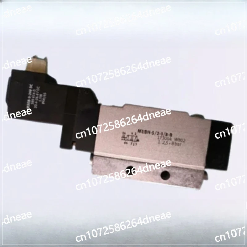 

Электромагнитный клапан MEH-5/2-1/8-P-B 173129