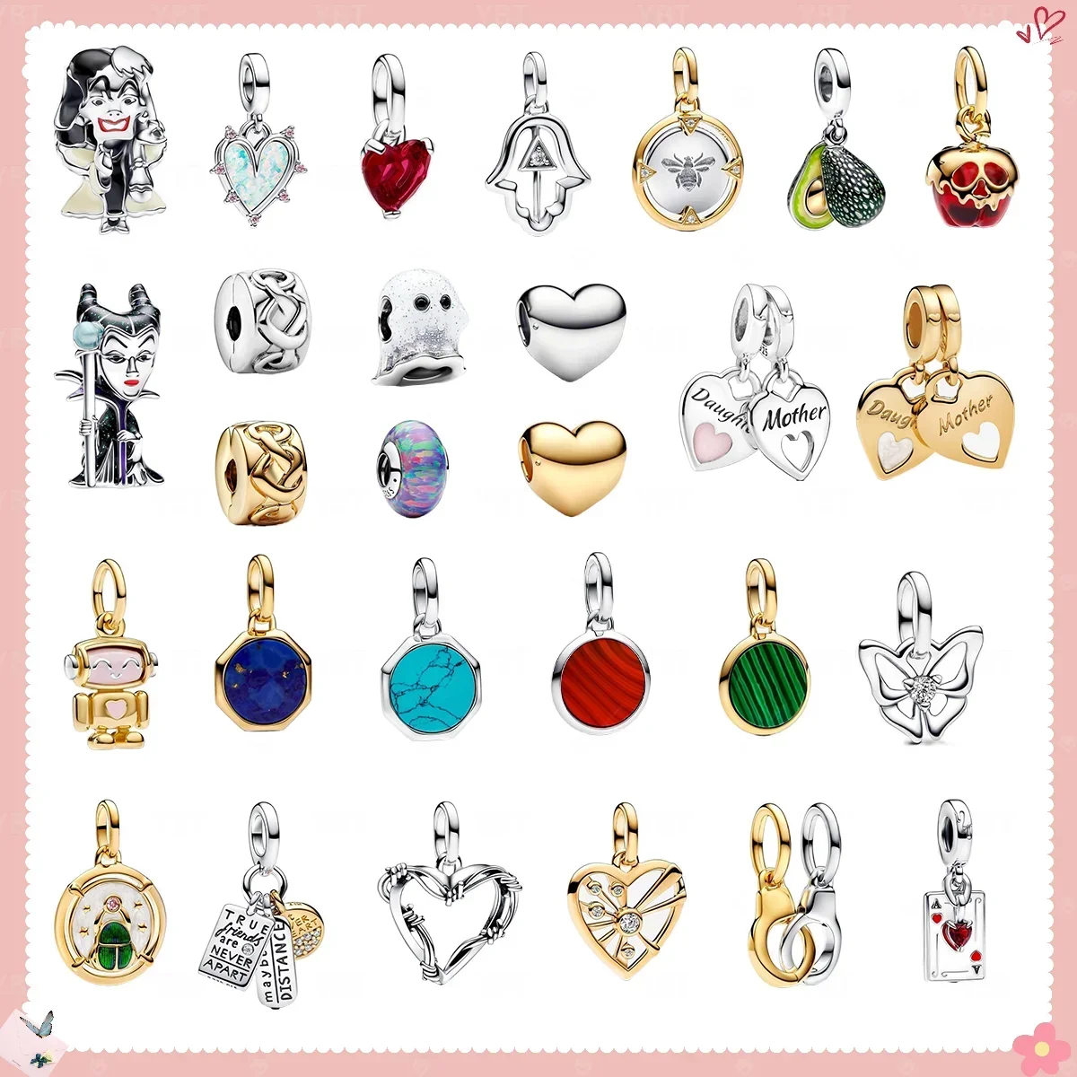 2024Chic Charms for Women, Featuring Unique Designs to Complement Your Style