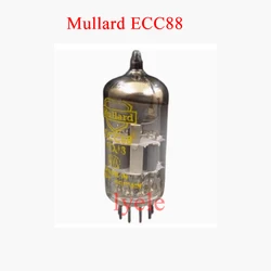 British Mullard ECC88 vacuum tube replaces 6N11 6922 CCA 6DJ8 tube DIY audio amplifier