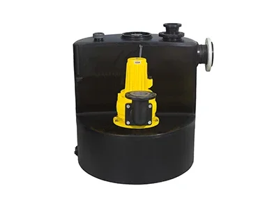 W100 Sewage Lifting Station Sewage Hoist Original Imported External Sewage Lifting Pump Station