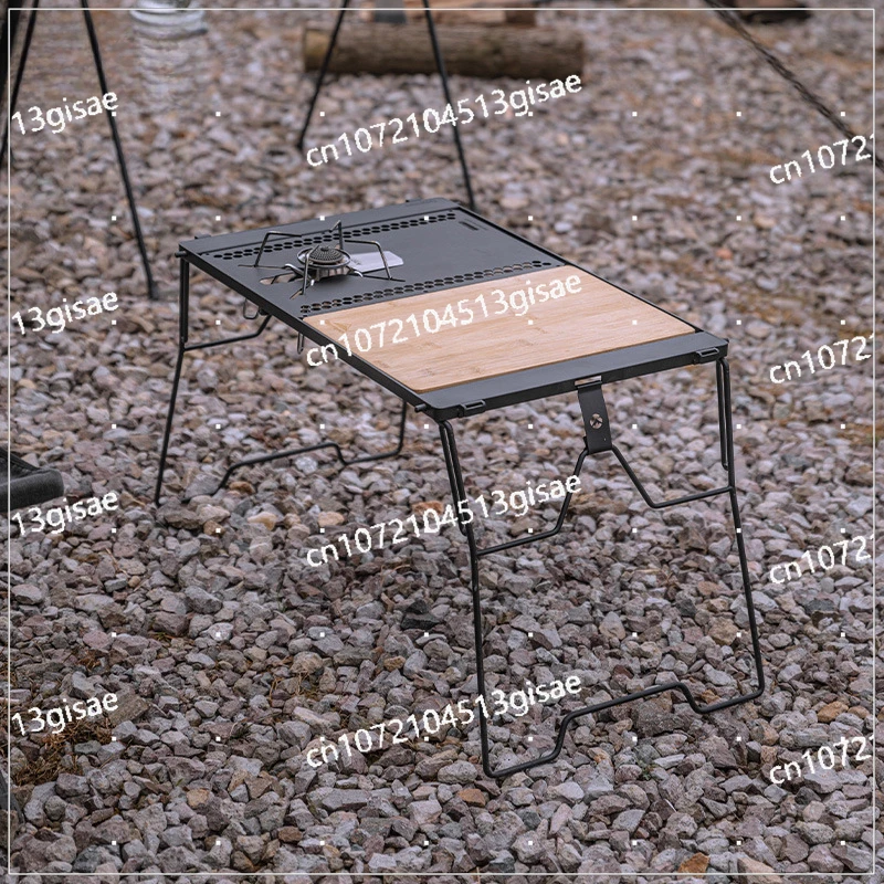 

-3650 Bridge Picnic Combination Tactical I Camping Lightweight Portable Outdoor Folding Table