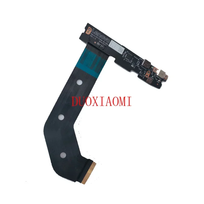 Charging Port USB Type-C board cable for Lenovo Yoga 910-13ikb 80vf NS-A901