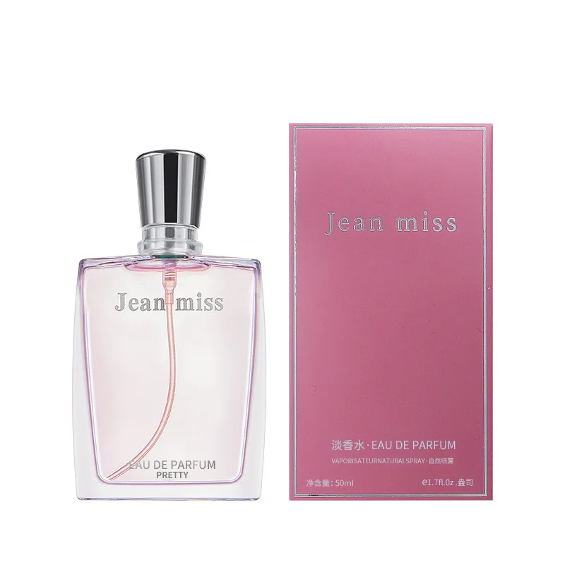 

50ml Love Women's Perfume Wholesale Long-lasting Light Fragrance Brand Vietnamese Perfume Cross-border Foreign Trade Perfume