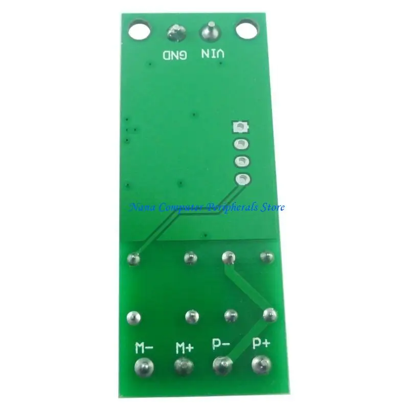 F68C DC5/6/9/12V Relays Module Motor Reverse Switches Remote Relays Switches Reverse