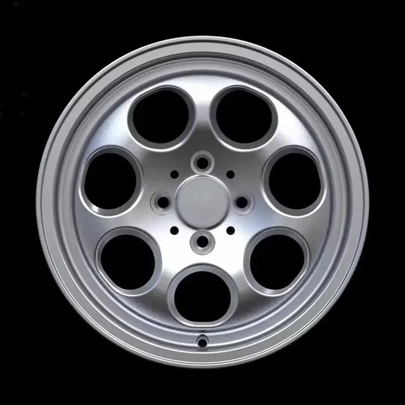 i Good Price Alloy Wheel 15 Inch for Car 4 Holes