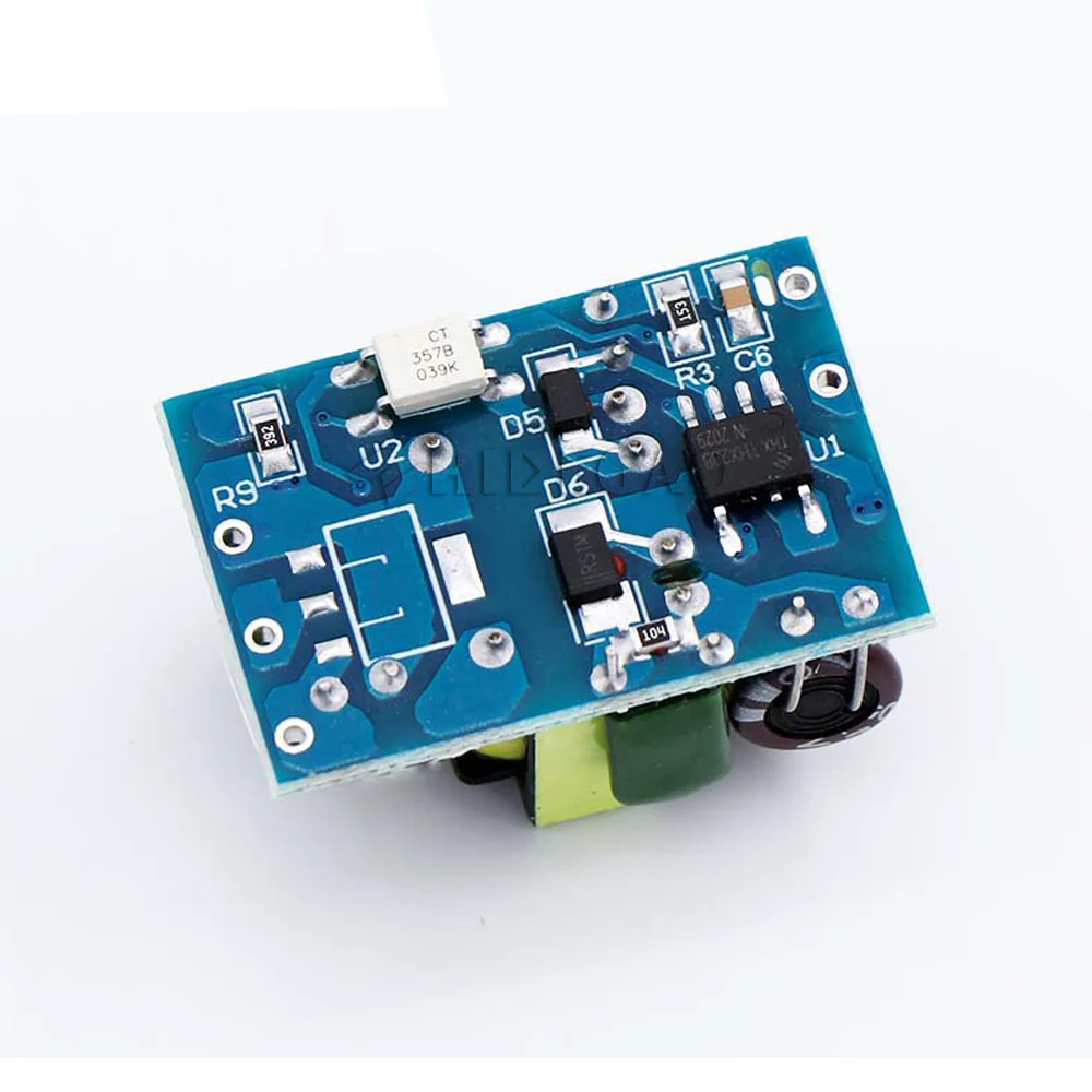 AC DC AC Module 5V 700mA 12V 9V 500mA 3.5W Precision Buck Converter  Power 220V to 5V Step Down Transformer Power Supply Module