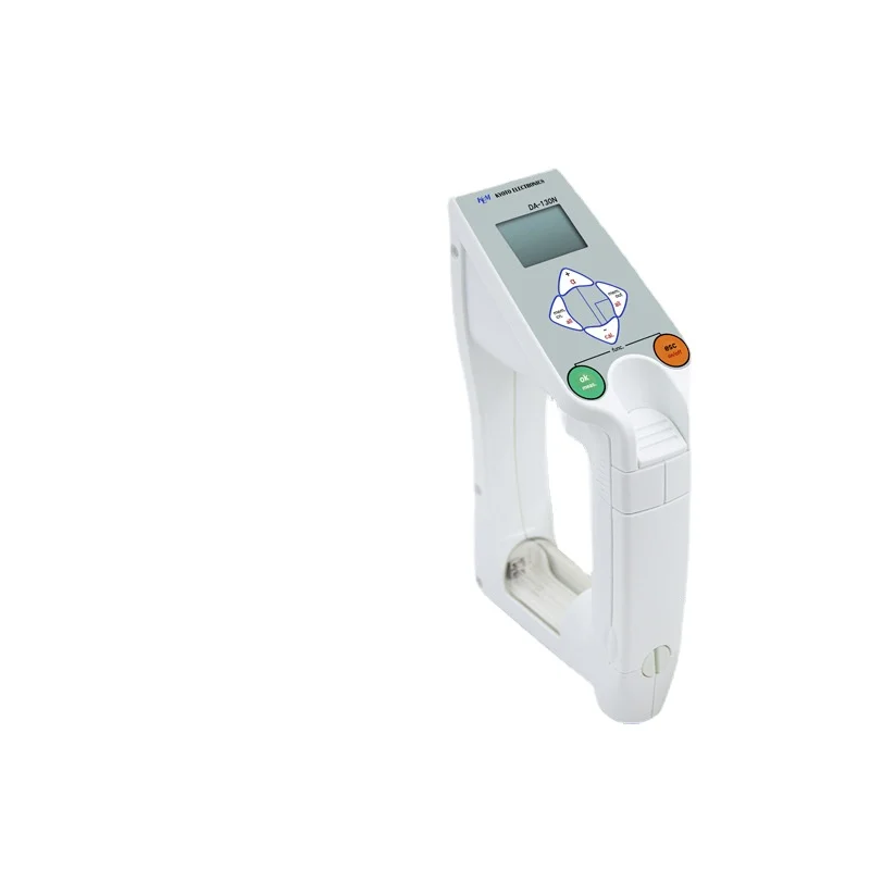 Handheld Liquid Density Meter, Portable Density Meter, Alcohol Concentration Baume Degree Pareto Degree Detector