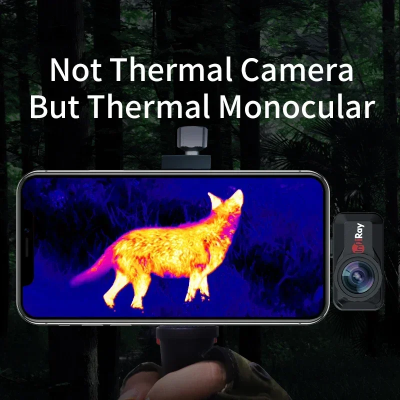 2026/ T3 See Targets in Darkness  Sensors Thermal Camera Night Vision Monocular