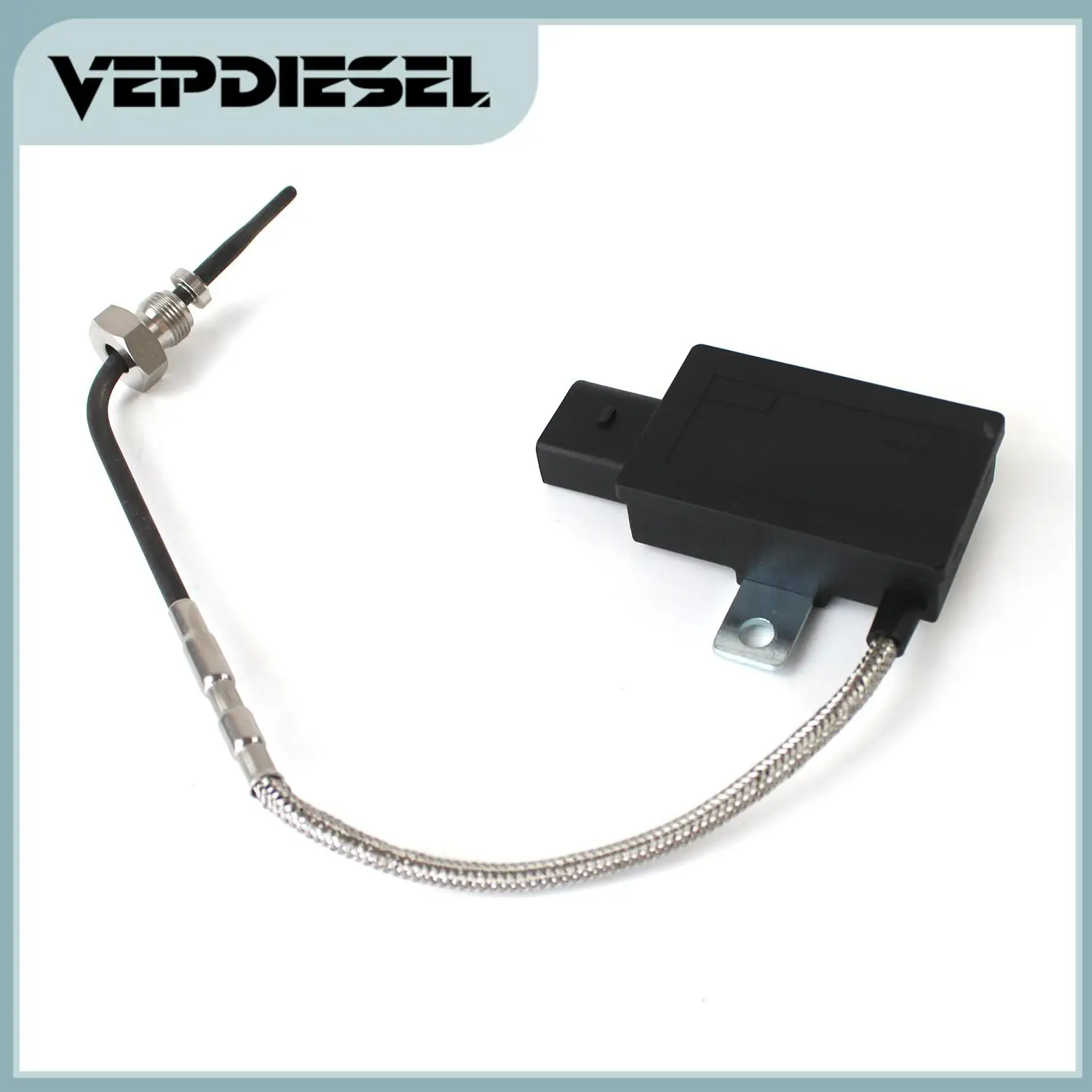 

1x Exhaust Temperature Sensor 07C919529K 07C919529 07C919529B 07C919529D For Bentley Continental Gt Gtc & Flying Spur 2004-2019