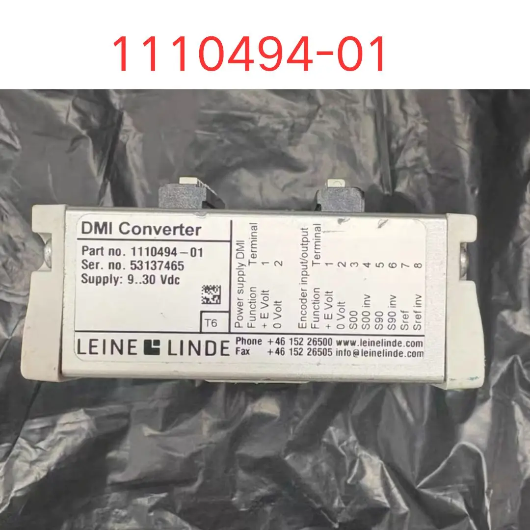 used 1110494-01 Encoder Pulse Distributor test OK Fast shipping
