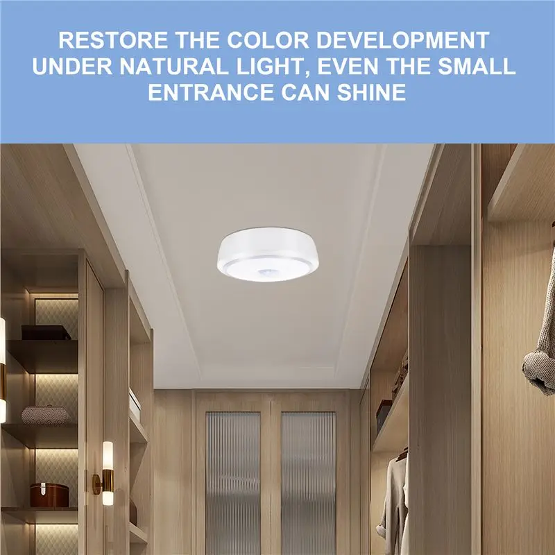 CQMF-15W Motion Sensor Light Bulb - Super Bright Motion Activated Led Bulb With Motion PIR Infrared Sensor