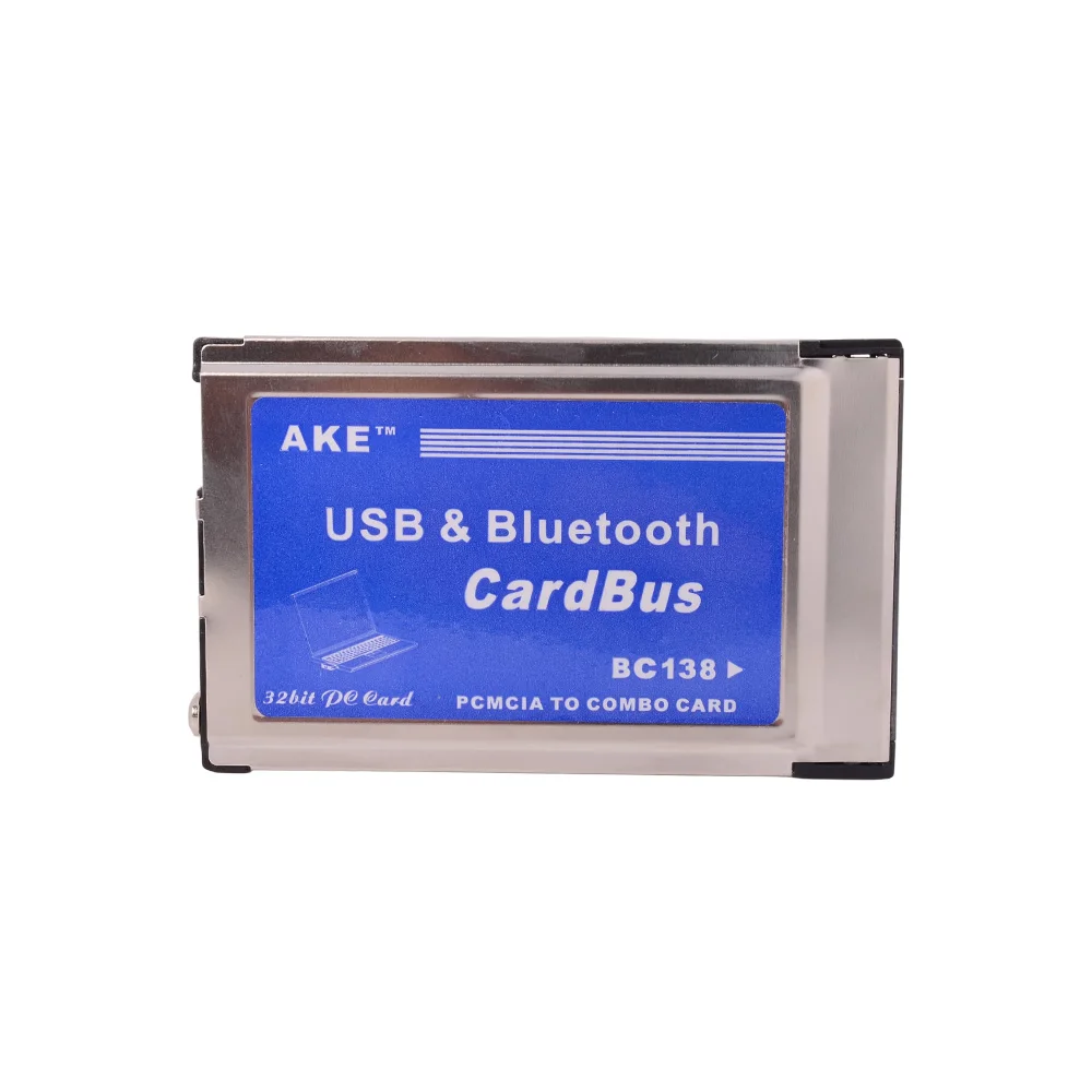 PCIe to USB 2.0 + BT4.0 Bluetooth Card AKE-BC138