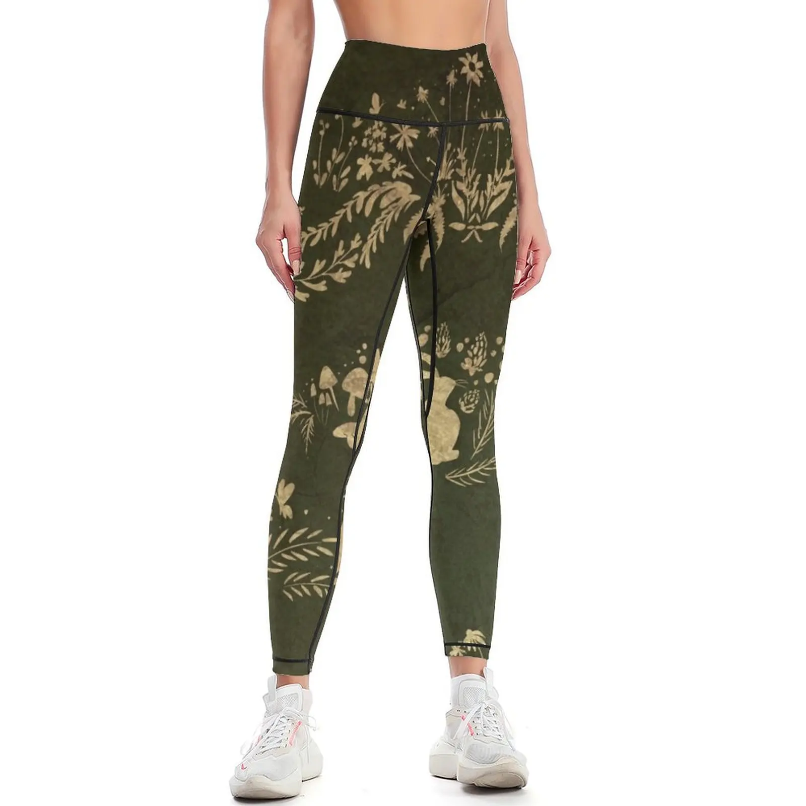 

The Five Invitations Leggings Sports female jogging pants Legging sport Sports pants for Womens Leggings
