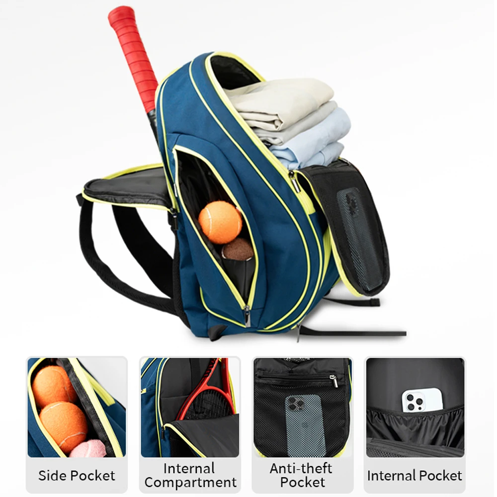 Thumbnail 4 - #25 Top Tennis Racquet Bags Picks for Every Budget