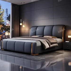 Kızlar kale yatak, zemin dolu ucuz masaj tarzı lüks, rahat, ucuz yatak, prenses yatak, yatak mobilya benzersiz Lüks yatak takımları için en iyi 10 satış-7 numara