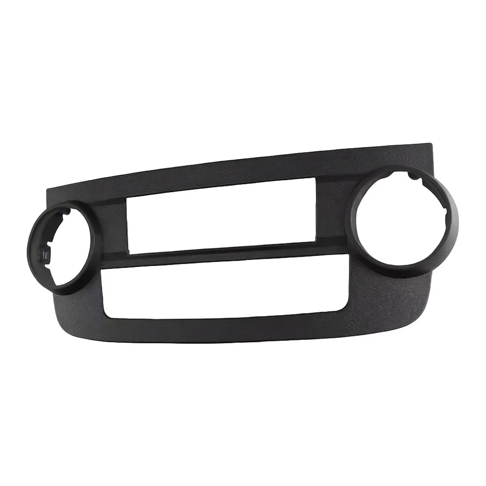 Perfectly Crafted Car for fascia AC Air Conditioning Panel Frame For Honda For CRV 20072012 Easy Installation Stable