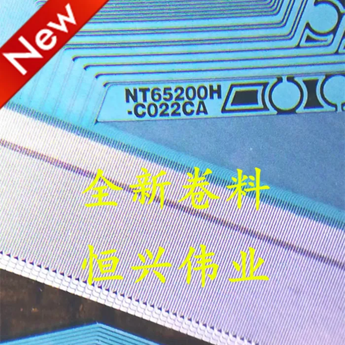 NT65200H-C022CA New LCD Driver IC COF/TAB Coil material