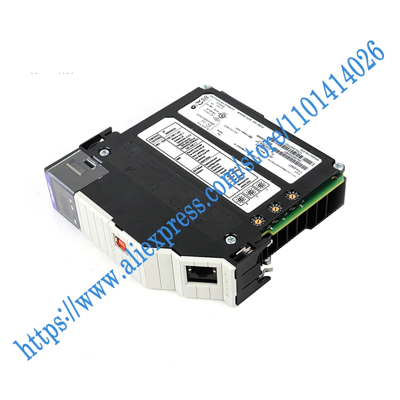 100% Working and New Original PLC Controller 1756- EN2T Module Special Offer ControlLogix in Stock