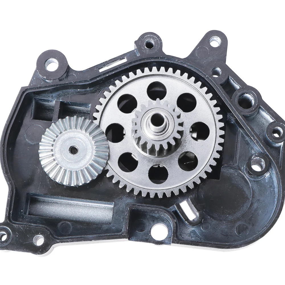 RC Metal Gear Rear Gearbox Gear For Tamiya 1/10 Hotshot II 2024 4WD RC view 3